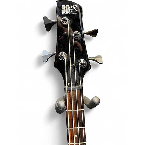 Used Ibanez SDGR BLACK Electric Bass Guitar