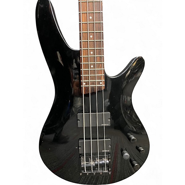 Used Ibanez SDGR BLACK Electric Bass Guitar