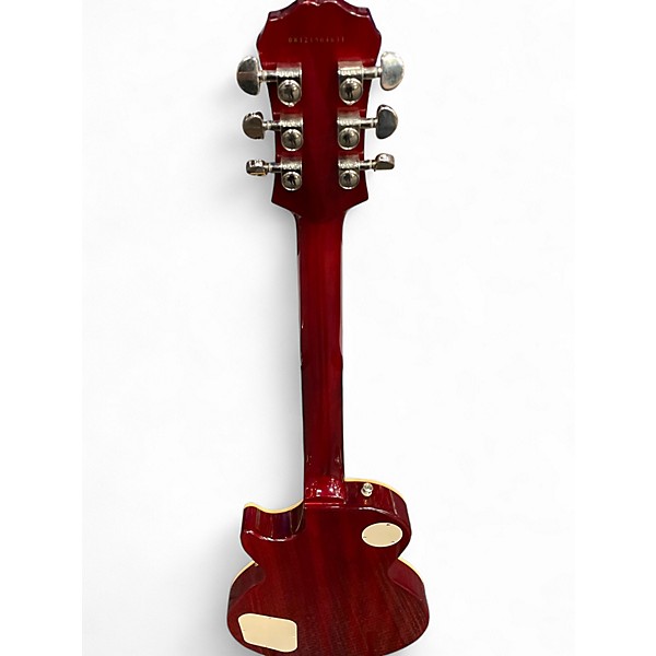 Used Epiphone Used 2008 Epiphone Les Paul Standard Cherry