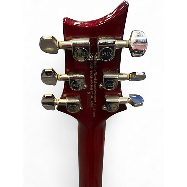 Used PRS Used PRS Singlecut SE CHERRY Solid Body Electric Used PRS Used PRS Singlecut SE CHERRY Solid Body Electric