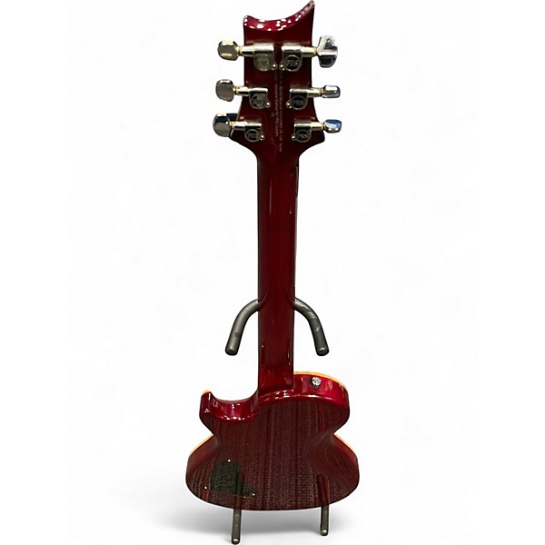 Used PRS Used PRS Singlecut SE CHERRY Solid Body Electric Used PRS Used PRS Singlecut SE CHERRY Solid Body Electric