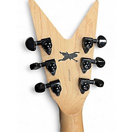 Used Dean DIMEBAG GREAT SOUTHERN TRENDKILL TRIBUTE  Black WITH GRAPHIC Solid Body Electric Guitar