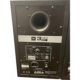 Used JBL 305p Mk II PAIR  Powered Monitor