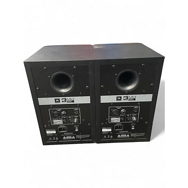 JBL 305P MkⅡ モニタースピーカー 配信機器・PA機器
