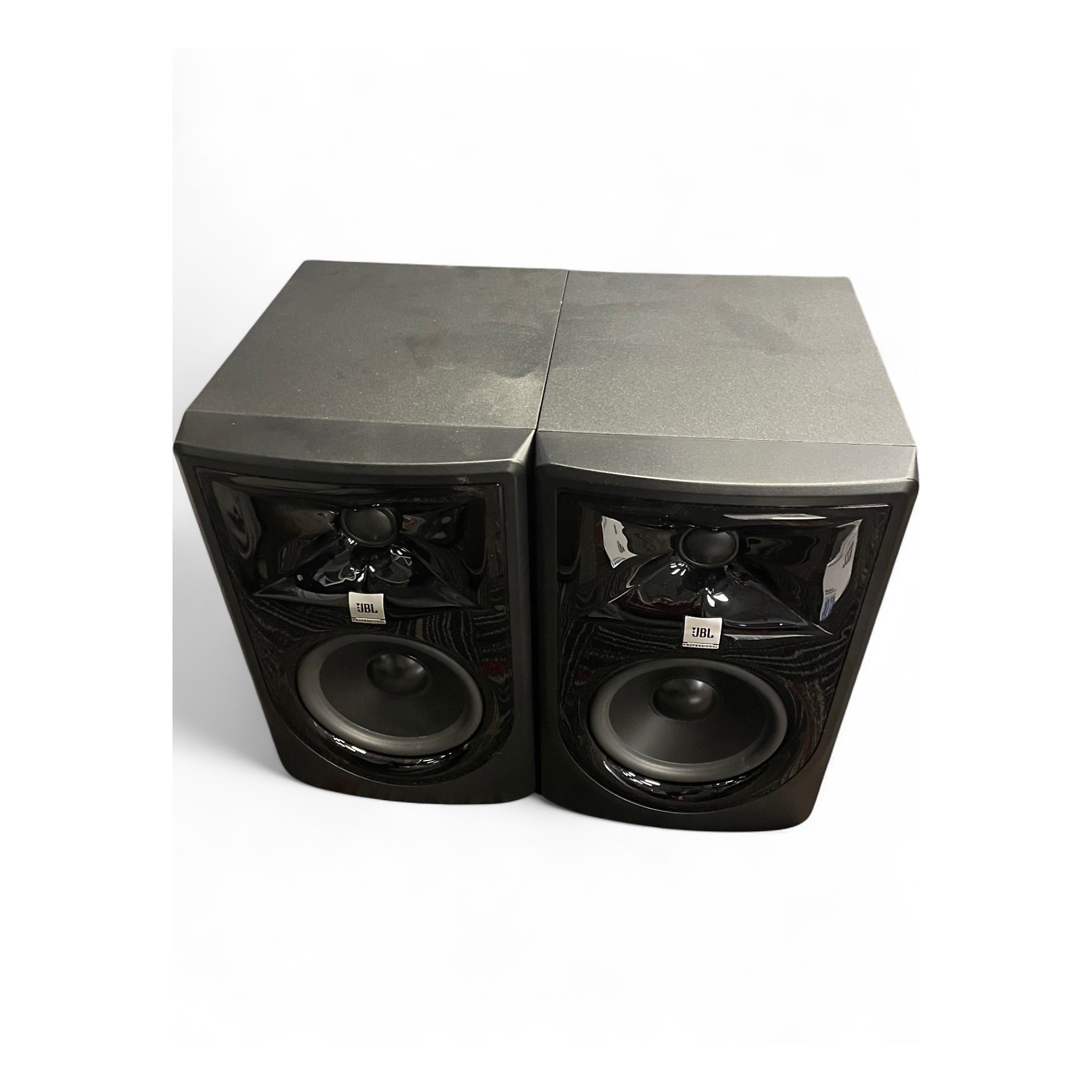 Used JBL Used JBL 305p Mk II PAIR Powered Monitor | Guitar Used JBL Used JBL 305p Mk II PAIR Powered Monitor | Guitar
