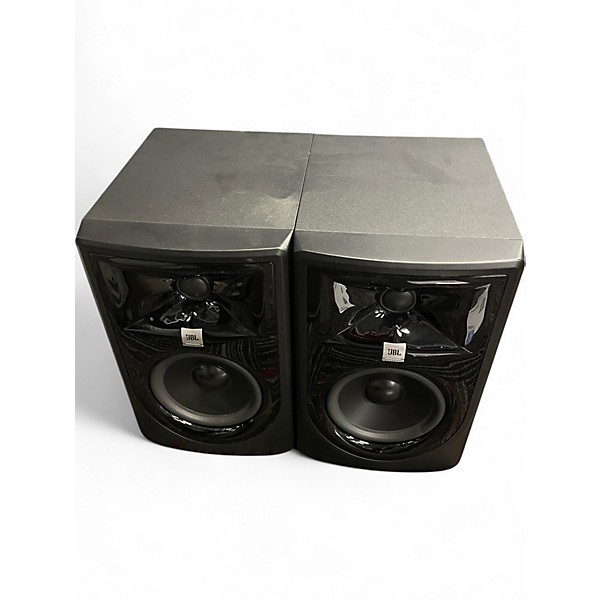Used JBL Used JBL 305p Mk II PAIR Powered Monitor | Guitar Used JBL Used JBL 305p Mk II PAIR Powered Monitor | Guitar