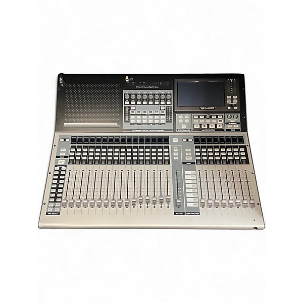 Used PreSonus STUDIO LIVE 32SX Digital Mixer