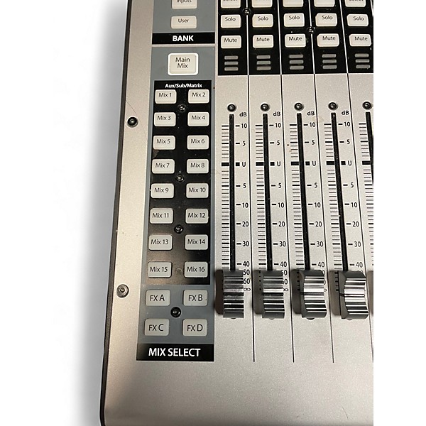 Used PreSonus STUDIO LIVE 32SX Digital Mixer