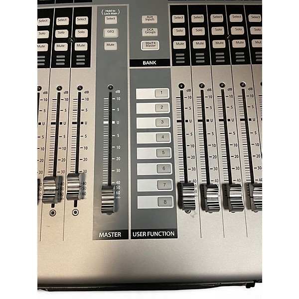 Used PreSonus STUDIO LIVE 32SX Digital Mixer