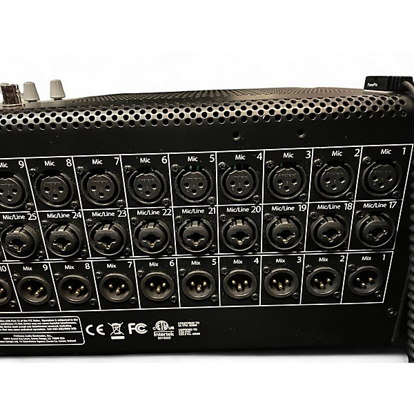 Used PreSonus STUDIO LIVE 32SX Digital Mixer