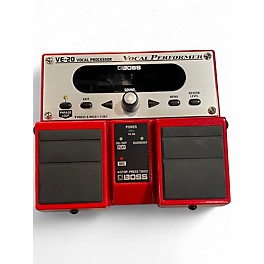 Used BOSS VE-20 Effect Pedal