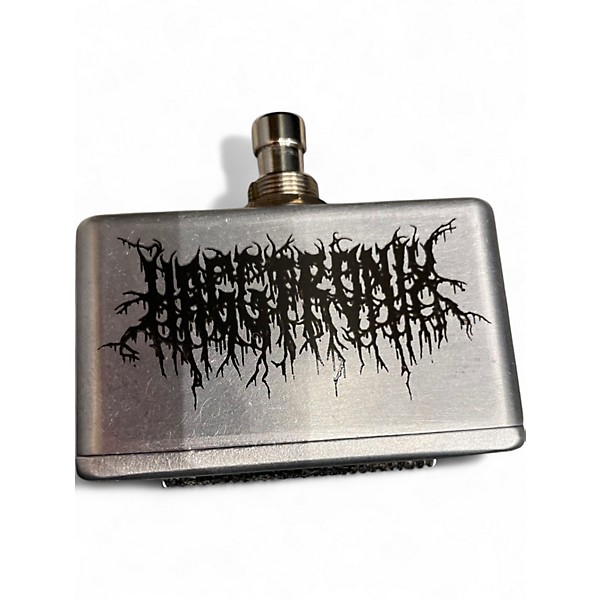 Used Haggtronix executioner Effect Pedal