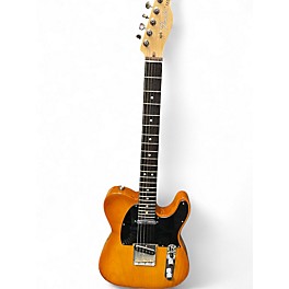 Used Fender American Performer Telecaster Honey Burst Solid Body Electric Guitar
