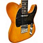 Used Fender American Performer Telecaster Honey Burst Solid Body Electric Guitar
