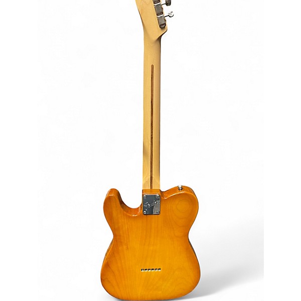 Used Fender American Performer Telecaster Honey Burst Solid Body Electric Guitar