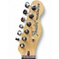 Used Fender American Performer Telecaster Honey Burst Solid Body Electric Guitar
