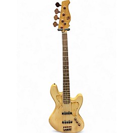 Used AXL Badwater Capricorn Distressed Electric Bass Guitar