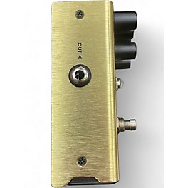 Used Fender Pugilist Distortion Effect Pedal