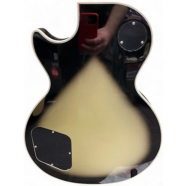 Used Epiphone 1979 Adam Jones Les Paul Custom Silver Burst Solid Body Electric Guitar