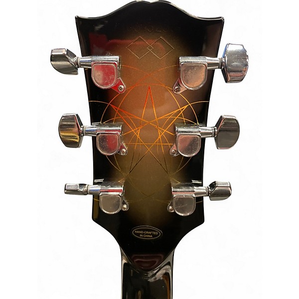 Used Epiphone 1979 Adam Jones Les Paul Custom Silver Burst Solid Body Electric Guitar