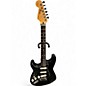Used 1995 Fender Stratocaster Squier Series Black Electric Guitar