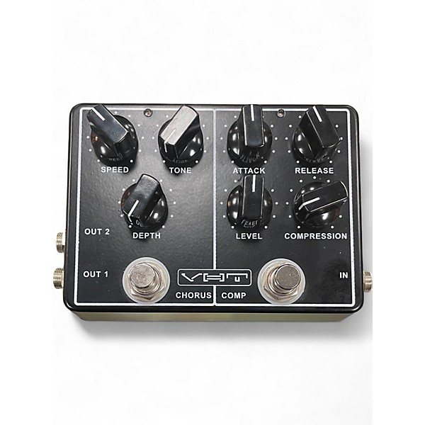 Used VHT Dyna-Chorus Effect Pedal