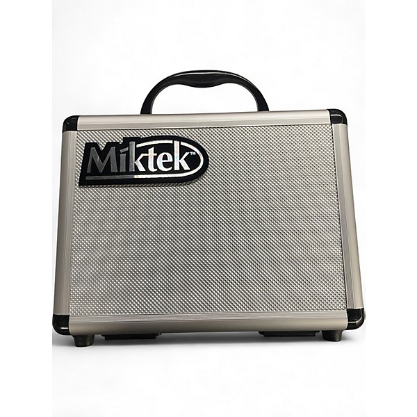 Used Miktek PM5 Condenser Microphone