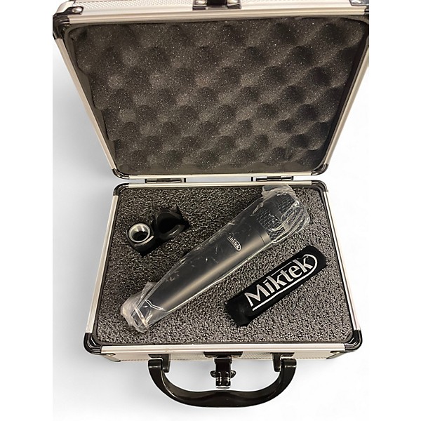 Used Miktek PM5 Condenser Microphone