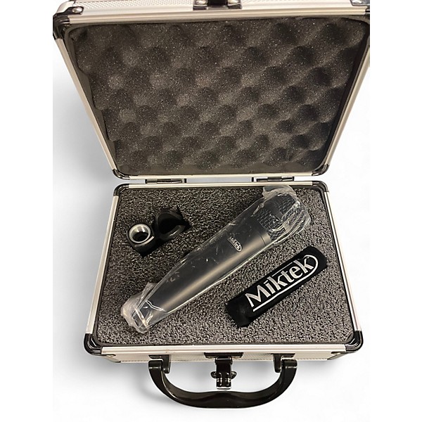 Used Miktek PM5 Condenser Microphone