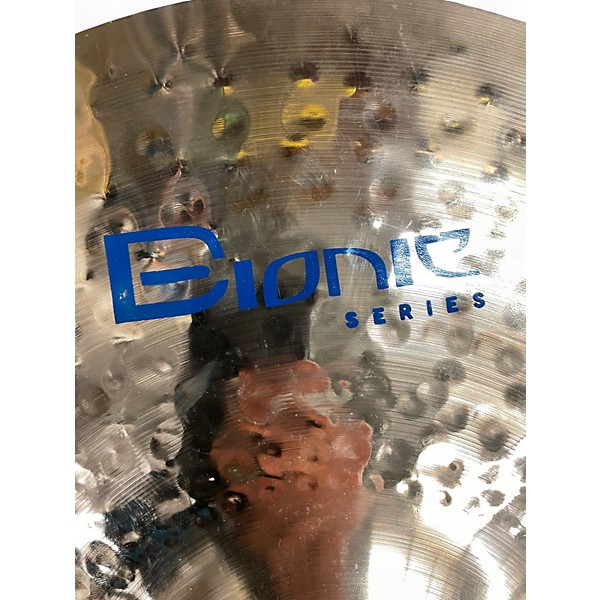 Used UFIP 18in BIONIC SERIES CRASH Cymbal