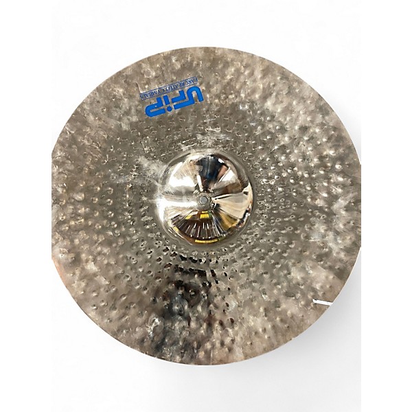 Used UFIP 18in BIONIC SERIES CRASH Cymbal