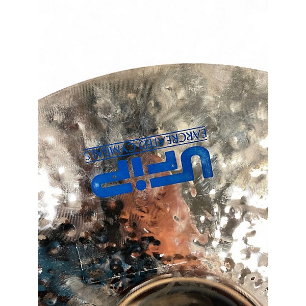 Used UFIP 18in BIONIC SERIES CRASH Cymbal