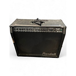 Used Randall RG100SC 2x12 100W Guitar Combo Amp