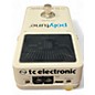 Used TC Electronic Polytune Tuner Pedal