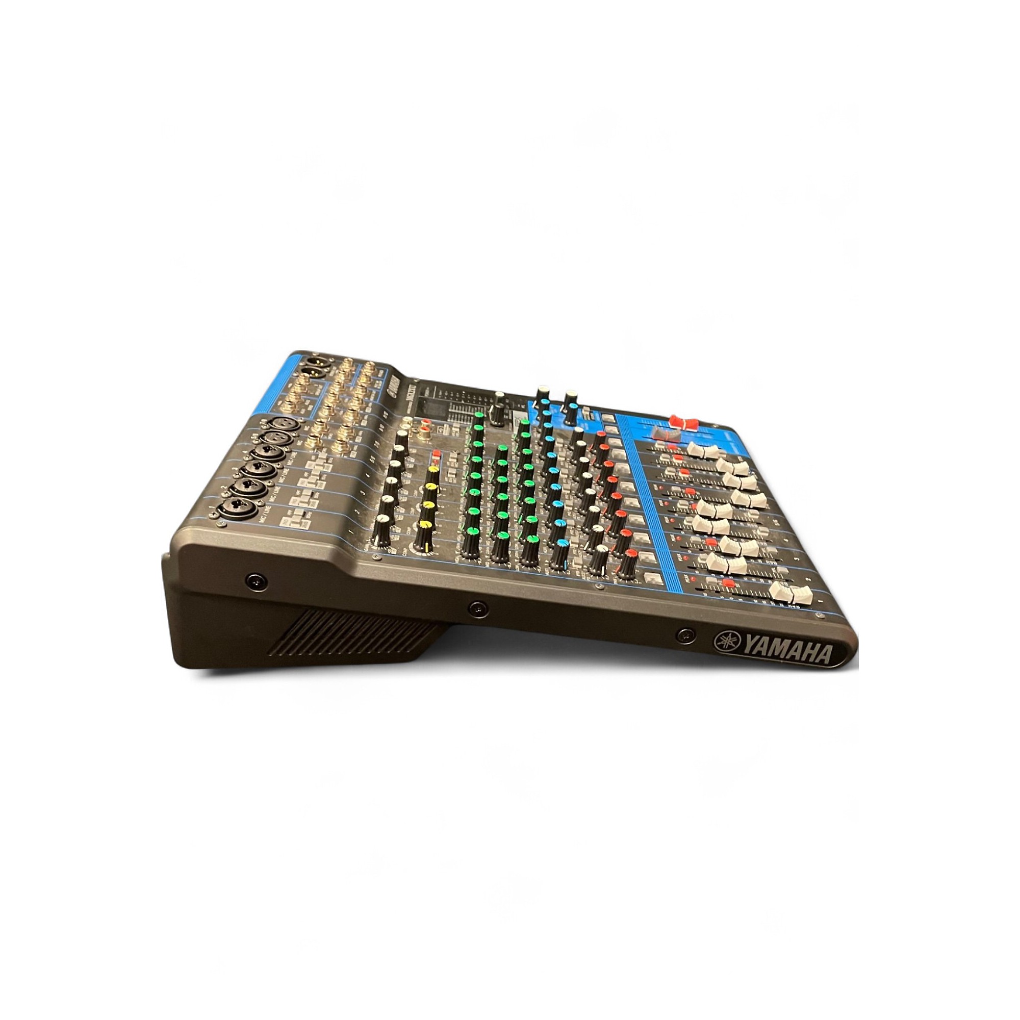 Used Yamaha Used Yamaha MG12XU Unpowered Mixer | Guitar Center Used Yamaha Used Yamaha MG12XU Unpowered Mixer | Guitar Center