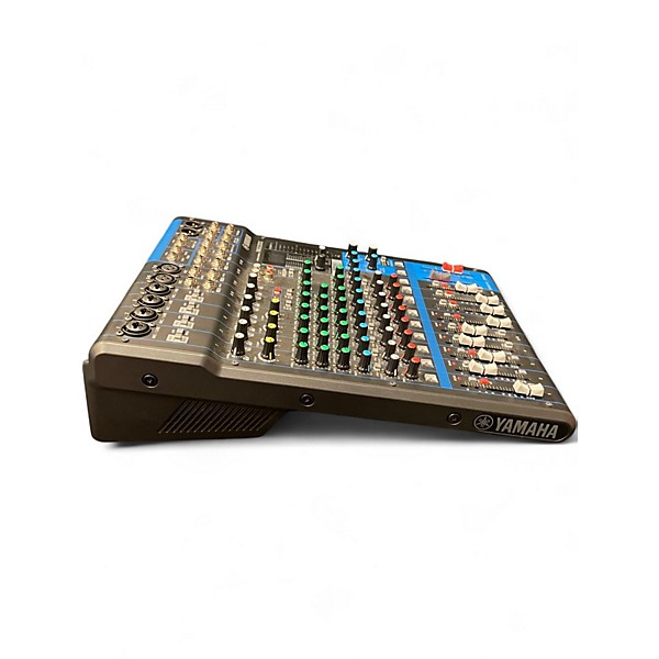 Used Yamaha Used Yamaha MG12XU Unpowered Mixer | Guitar Center