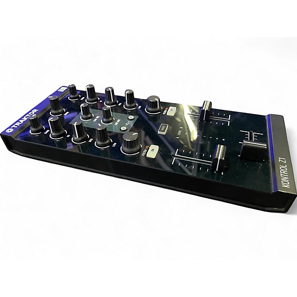 Used Native Instruments Traktor Kontrol Z1 DJ Controller