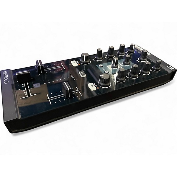 Used Native Instruments Traktor Kontrol Z1 DJ Controller