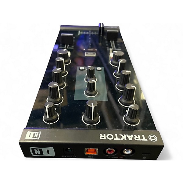 Used Native Instruments Traktor Kontrol Z1 DJ Controller