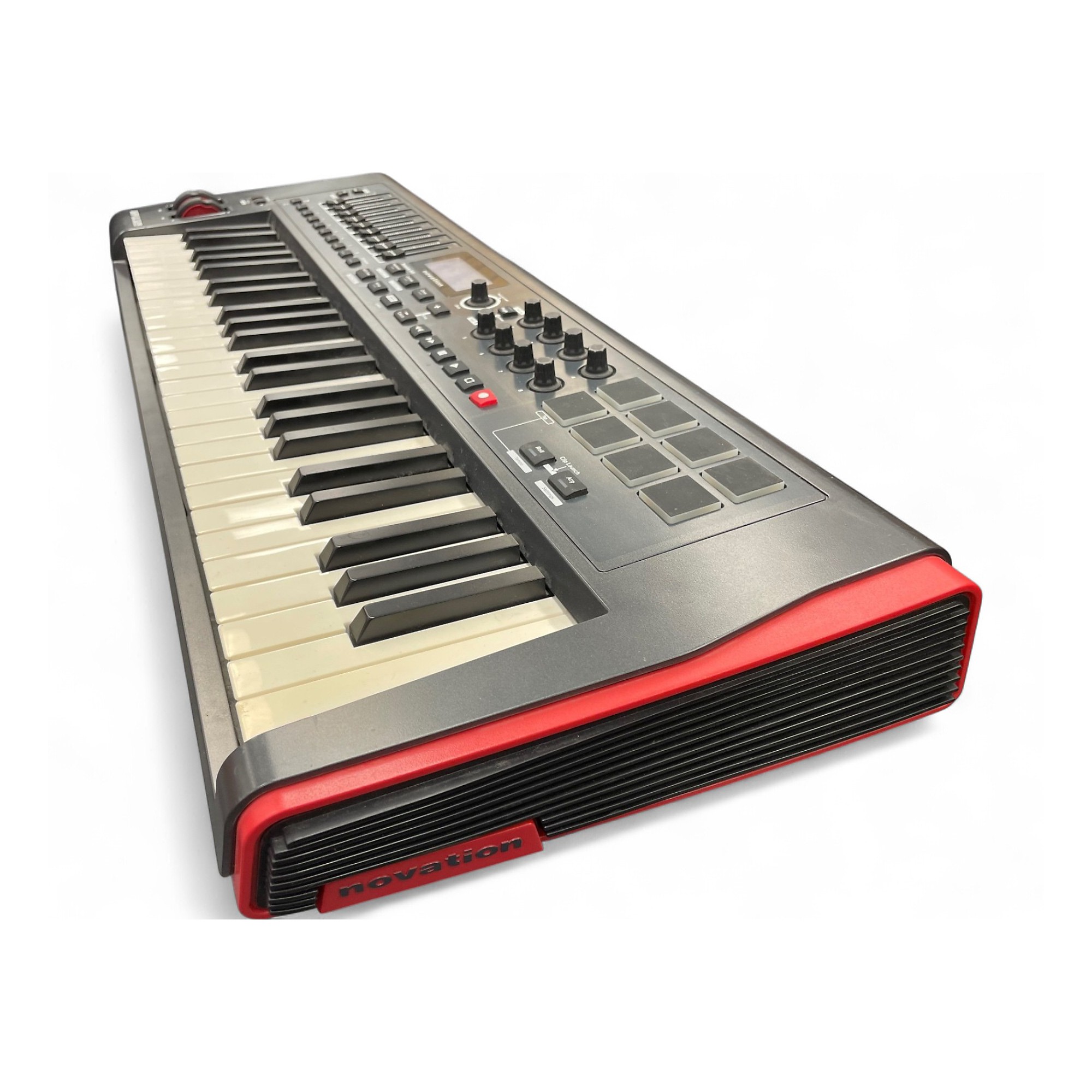 Used Novation Impulse 49 Key MIDI Controller | Guitar Center