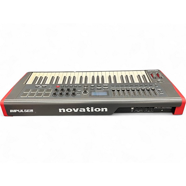 Used Novation Impulse 49 Key MIDI Controller