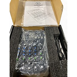 Used Harbinger lvl lv8 Powered Mixer