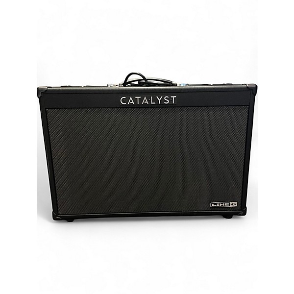 Used Line 6 catalyst 200 Guitar Combo Amp,New Products : American Fashion Style Bags On Sale