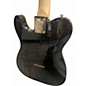 Used Michael Kelly CC50 2 Tone Sunburst Solid Body Electric Guitar