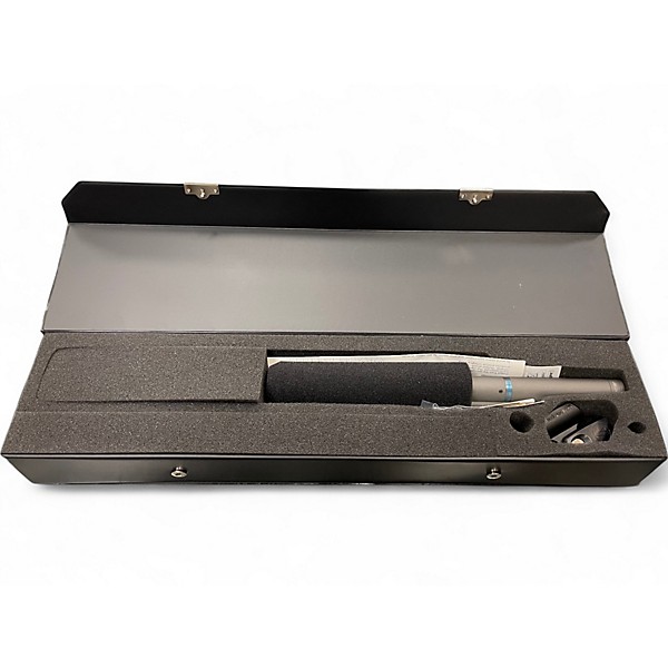 Used Audio-Technica AT897 Condenser Microphone,New Products : American Fashion Style Bags On Sale
