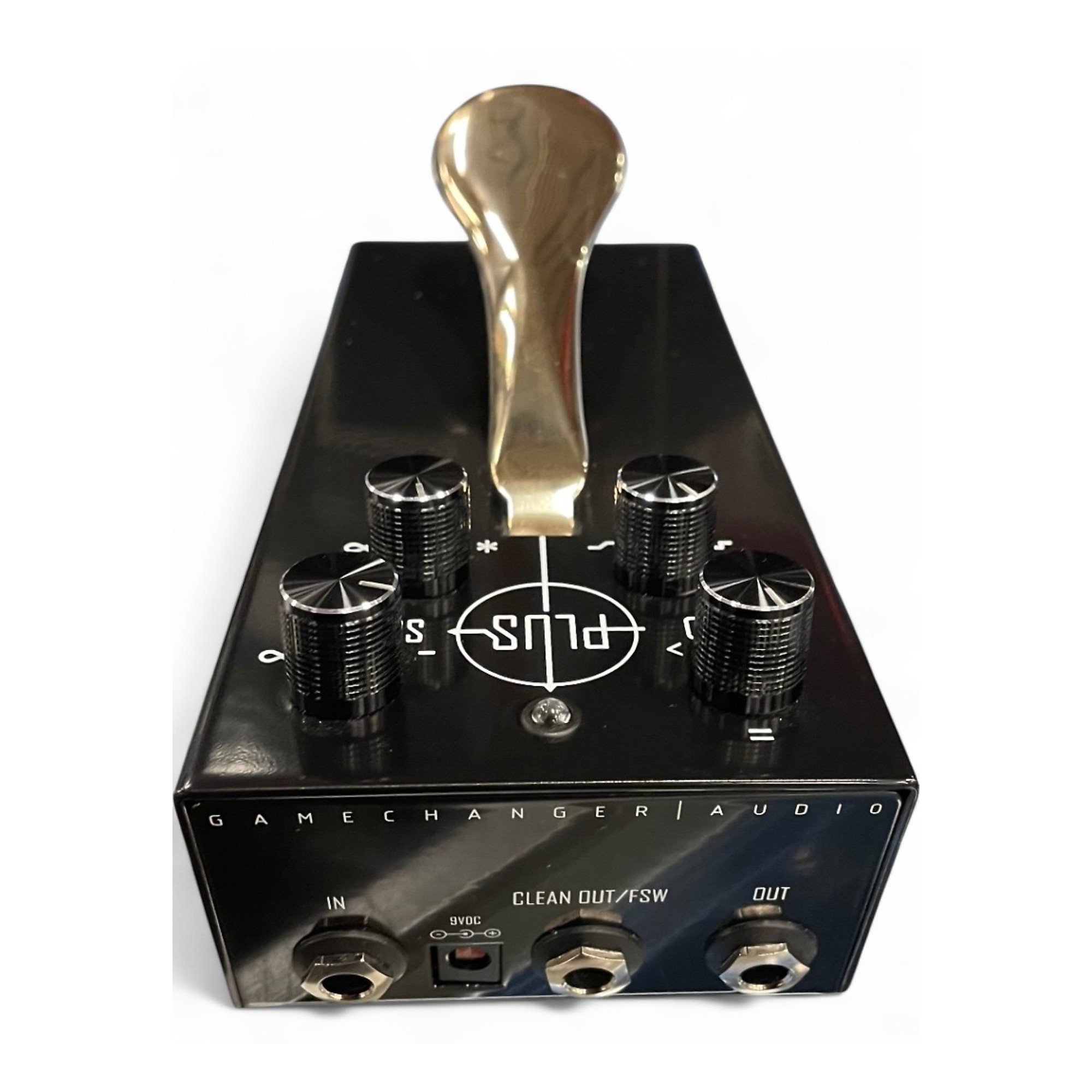 Plus Pedal
