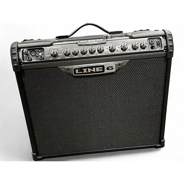 Used Line 6 Spider Jam 75W 1x12 Guitar Combo Amp,Specials : American Fashion Style Bags On Sale