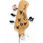 Used Sterling by Music Man SUB SERIES STINGRAY Surf Green Electric Bass Guitar