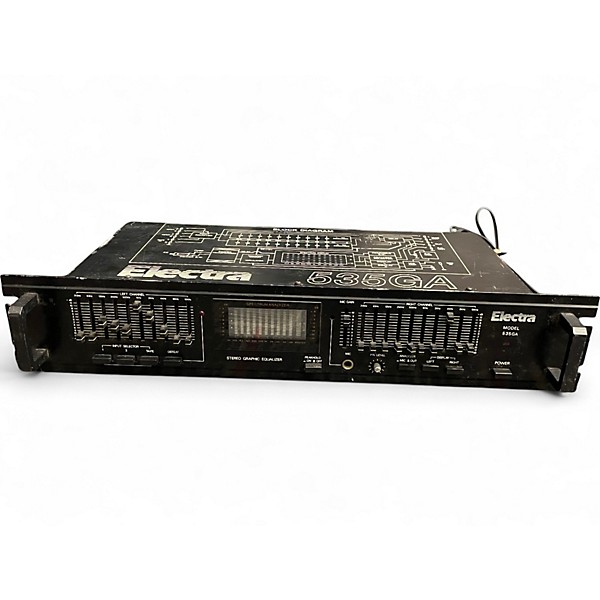 Used Electra 535GA Equalizer