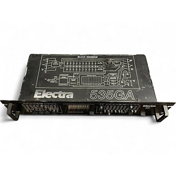 Used Electra 535GA Equalizer